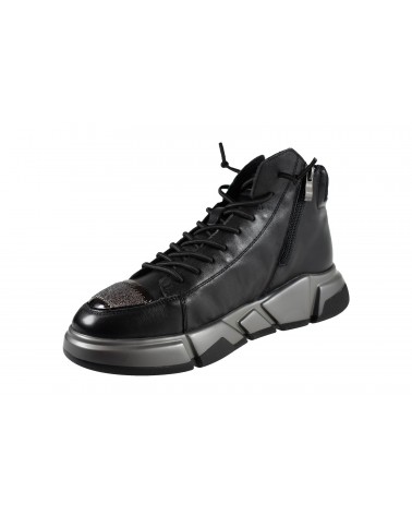 Botki sportowe JOHN DOUBARE - 8959 czarny