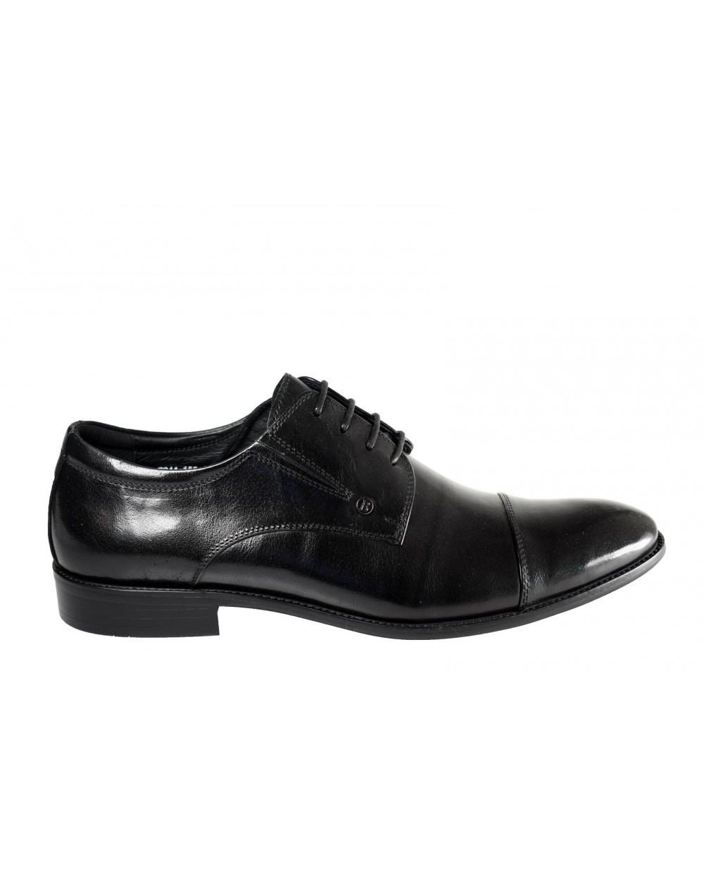 Półbuty JOHN DOUBARE - T241-155-A01 czarny