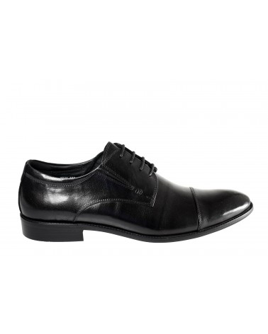 Półbuty JOHN DOUBARE - T241-155-A01 czarny