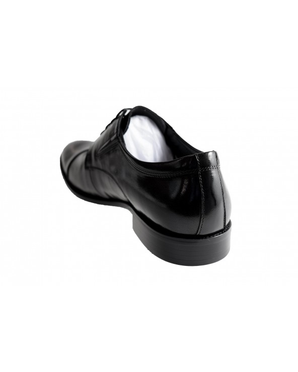 Półbuty JOHN DOUBARE - T241-155-A01 czarny