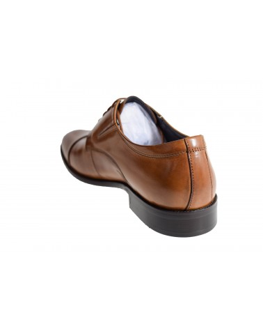 Półbuty JOHN DOUBARE - T241-155-A06 brązowy