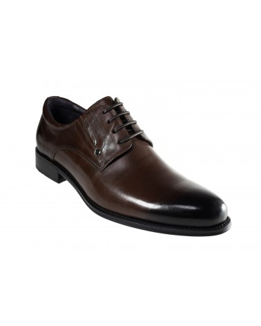 Półbuty JOHN DOUBARE - QA526-C6-A77 brązowy