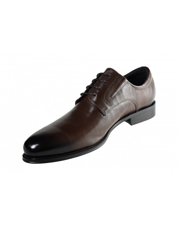 Półbuty JOHN DOUBARE - QA526-C6-A77 brązowy