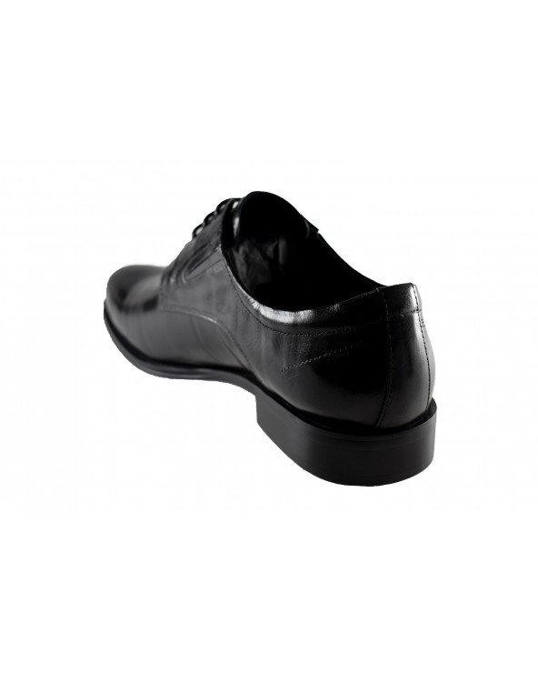 Półbuty JOHN DOUBARE - QA526-C6-A78 czarny