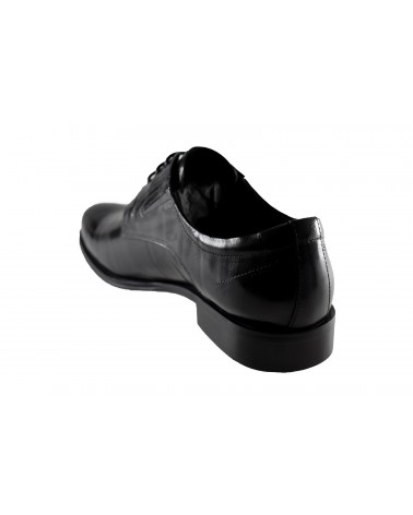 Półbuty JOHN DOUBARE - QA526-C6-A78 czarny