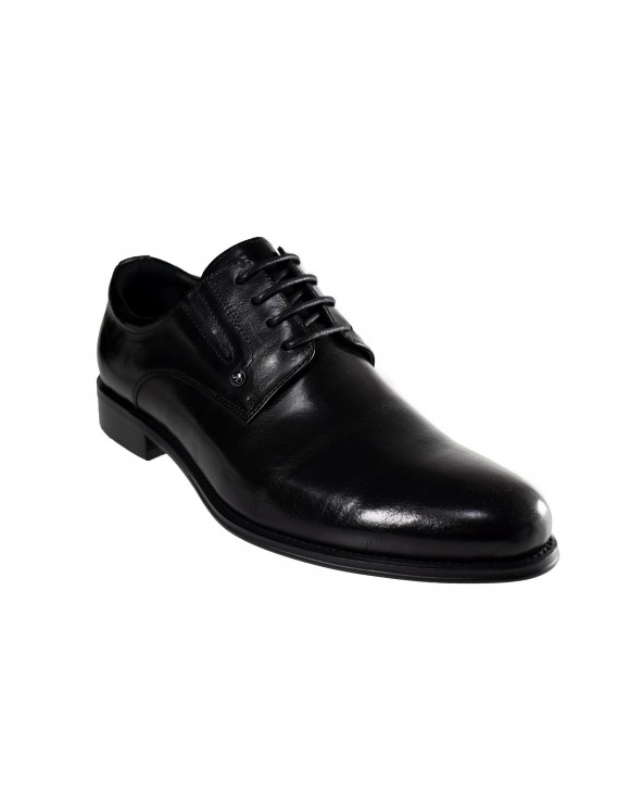 Półbuty JOHN DOUBARE - QA526-C6-A78 czarny