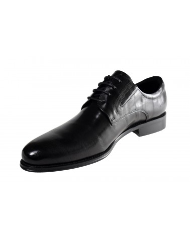 Półbuty JOHN DOUBARE - QA526-C6-A78 czarny