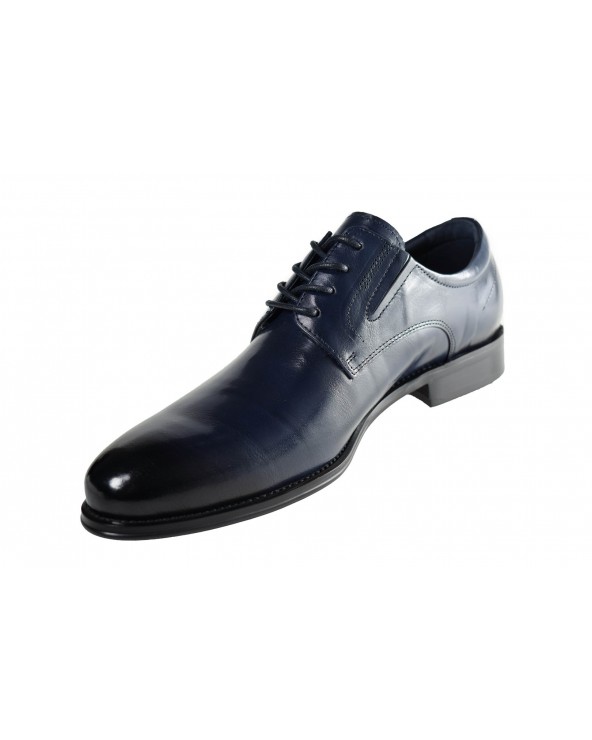 Półbuty JOHN DOUBARE - QA526-C6-C104 granatowy