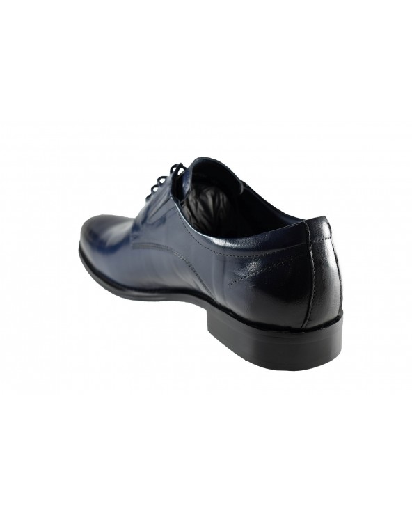 Półbuty JOHN DOUBARE - QA526-C6-C104 granatowy