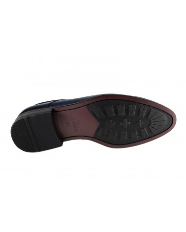 Półbuty JOHN DOUBARE - QA526-C6-C104 granatowy