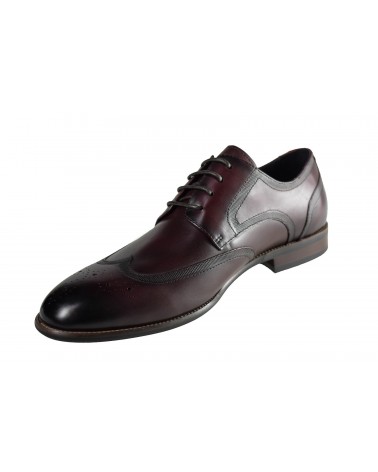 Półbuty JOHN DOUBARE - QA529A-C11-D273 bordowy