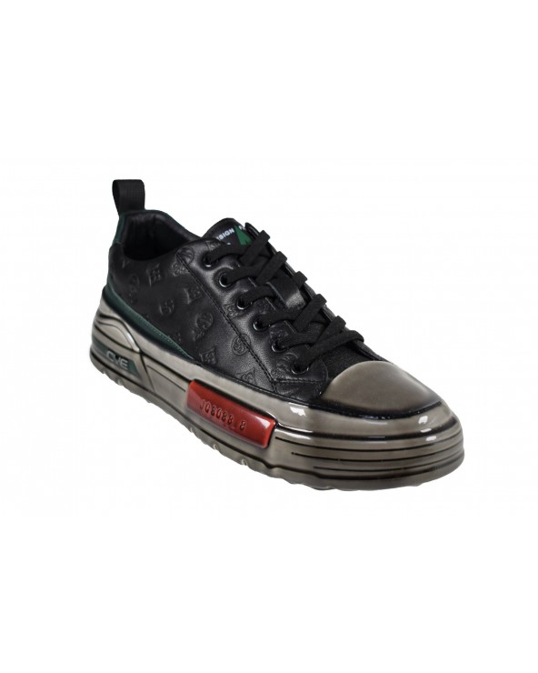 Półbuty sportowe JOHN DOUBARE - 8311 czarny