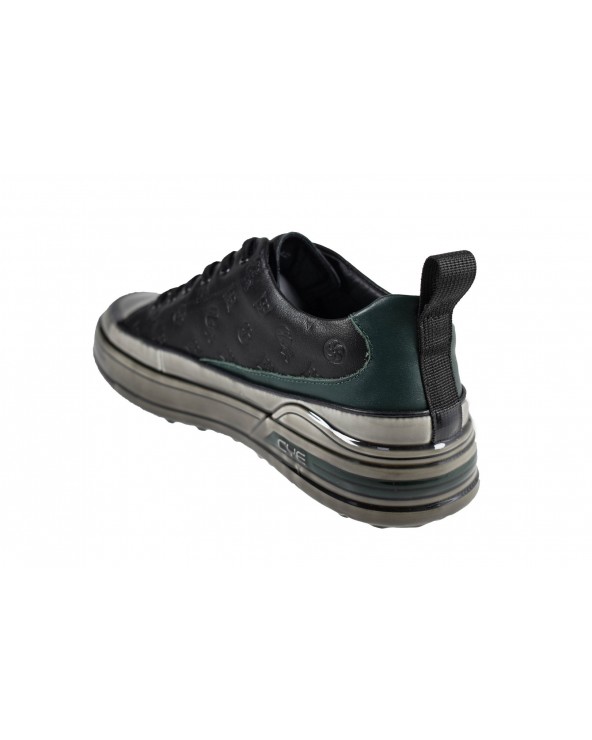 Półbuty sportowe JOHN DOUBARE - 8311 czarny