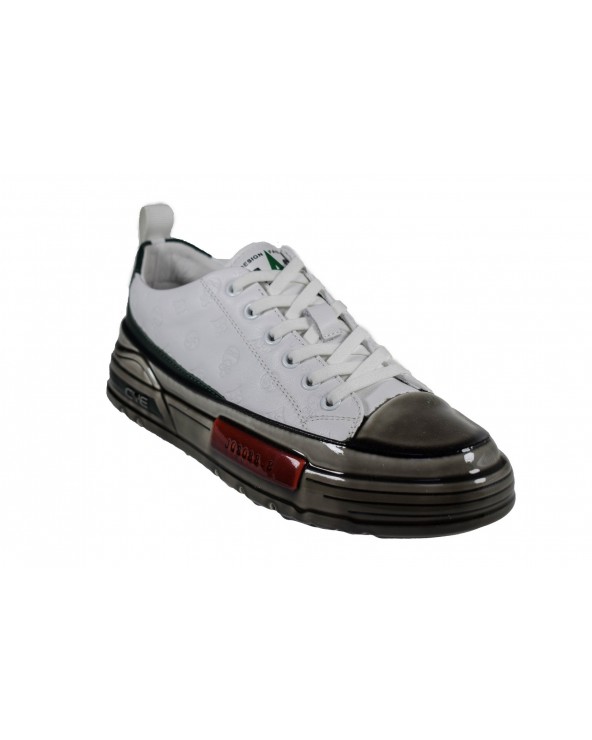 Półbuty sportowe JOHN DOUBARE - 8311 biały