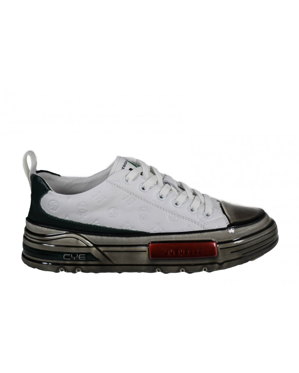 Półbuty sportowe JOHN DOUBARE - 8311 biały