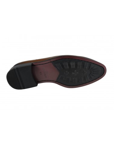 Półbuty JOHN DOUBARE - QA526-C7-N273 brązowy