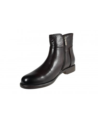 Botki JOHN DOUBARE - 162B-01D32R brązowy