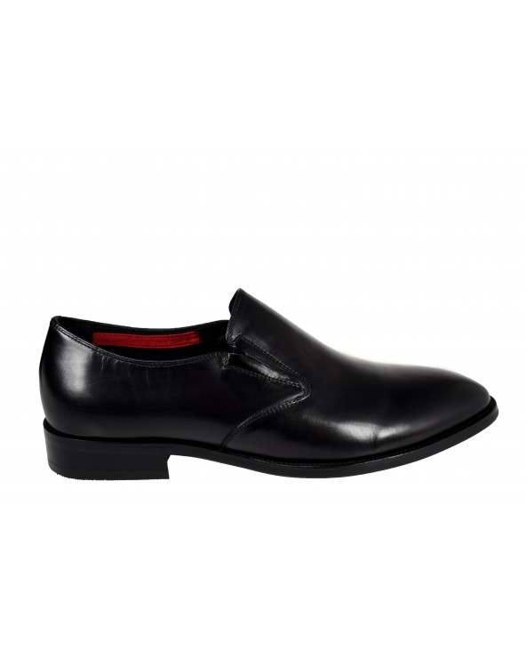 Półbuty JOHN DOUBARE - QA518-C13-A10 czarny