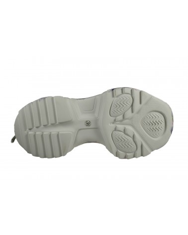 Sneakersy damskie JOHN DOUBARE - 9008-18 biały