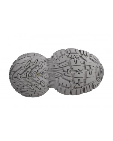 Sneakersy damskie JOHN DOUBARE - 2311-10 szary