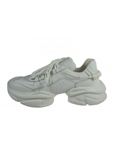 Sneakersy damskie JOHN DOUBARE - 5168 biały