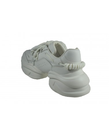 Sneakersy damskie JOHN DOUBARE - 5168 biały