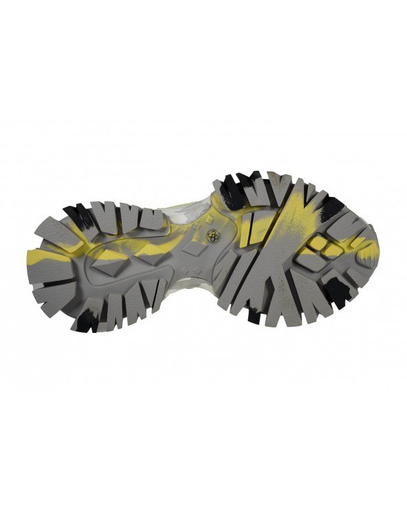 Sneakersy damskie JOHN DOUBARE - 3925-6 multi