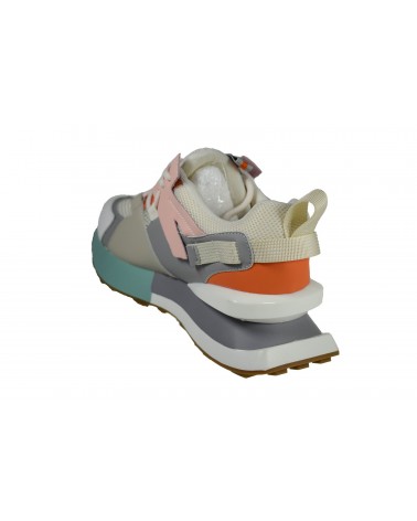 Sneakersy damskie JOHN DOUBARE - 3577-1 beżowy