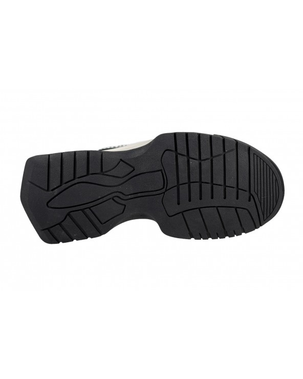 Sneakersy damskie JOHN DOUBARE - 9008-88A czarny
