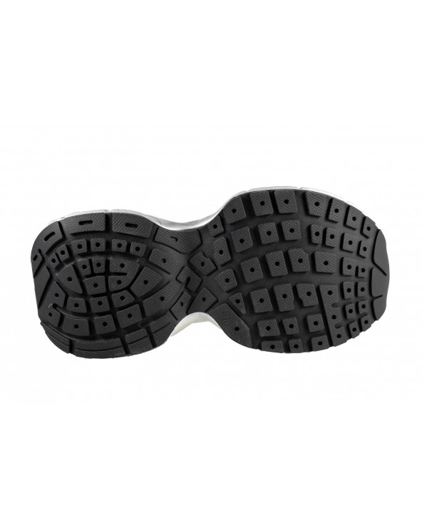 Sneakersy damskie JOHN DOUBARE - 9239 srebrny