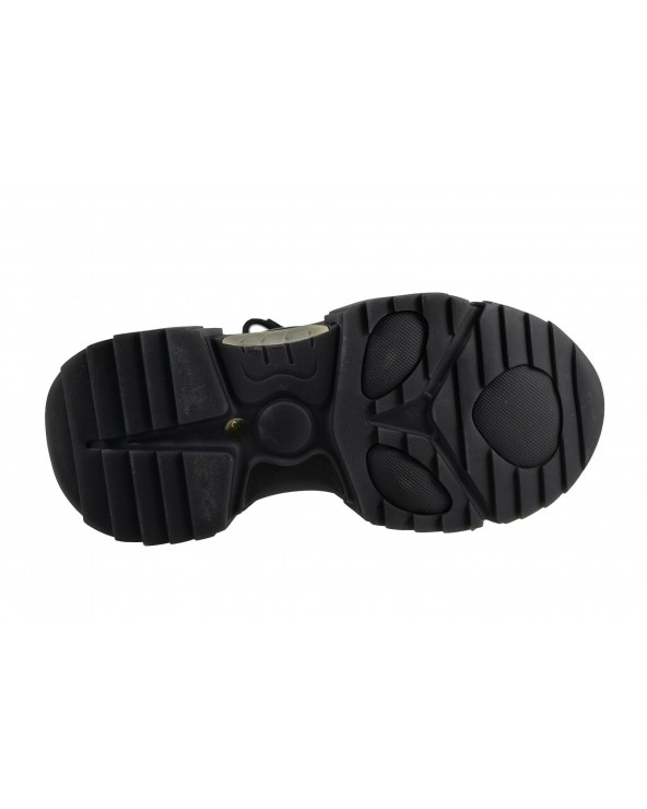 Sneakersy damskie JOHN DOUBARE - 5315 czarny, biały