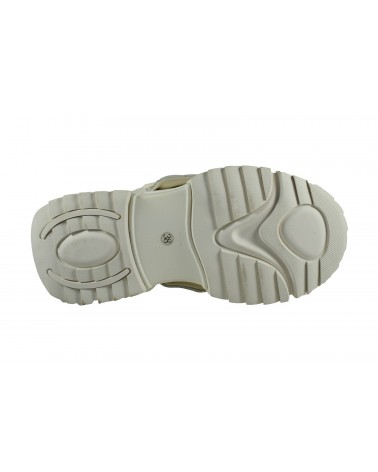 Sneakersy damskie JOHN DOUBARE - 5315-18 biały