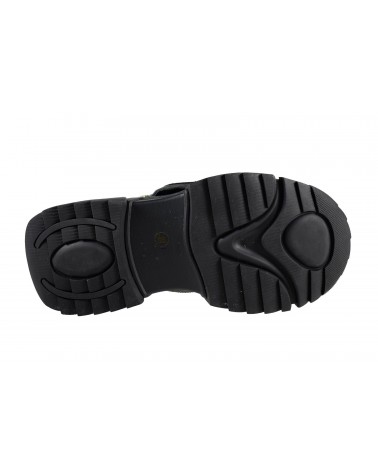 Sneakersy damskie JOHN DOUBARE - 5315-18 czarny