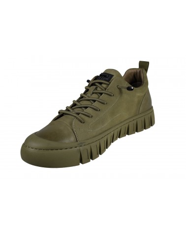 Półbuty sportowe JOHN DOUBARE - N72660-18 zielony