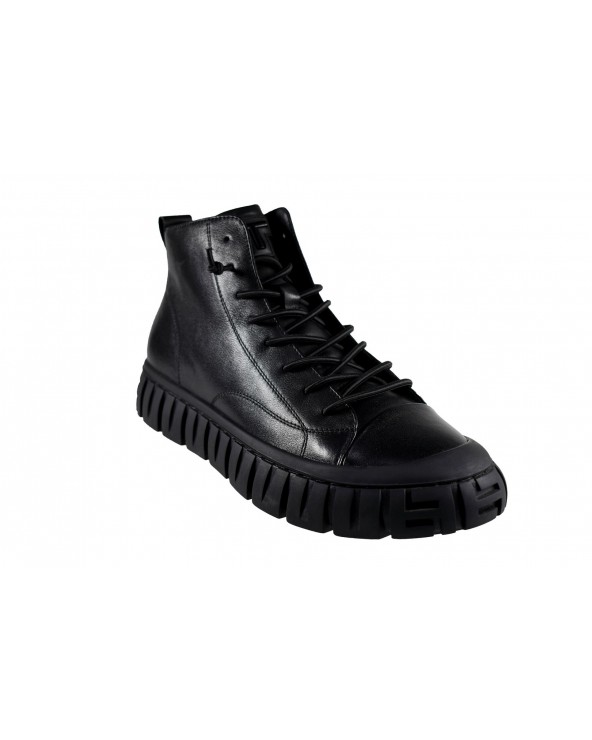 Botki sportowe JOHN DOUBARE - MC73003P-1 czarny