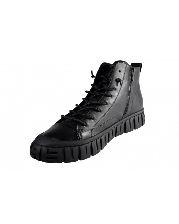 Botki sportowe JOHN DOUBARE - MC73003P-1 czarny