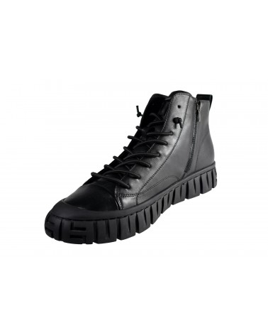 Botki sportowe JOHN DOUBARE - MC73003P-1 czarny