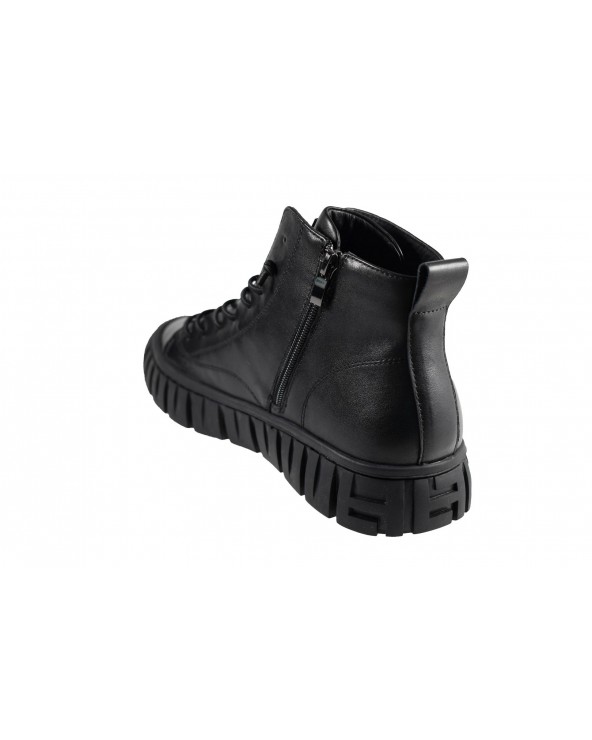 Botki sportowe JOHN DOUBARE - MC73003P-1 czarny