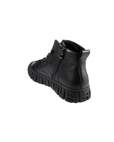 Botki sportowe JOHN DOUBARE - MC73003P-1 czarny