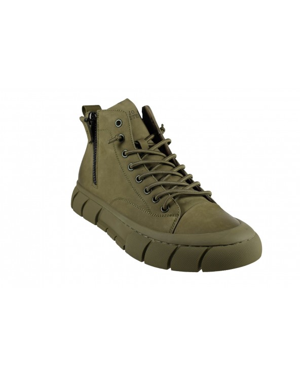 Botki sportowe JOHN DOUBARE - MN31802-18 zielony