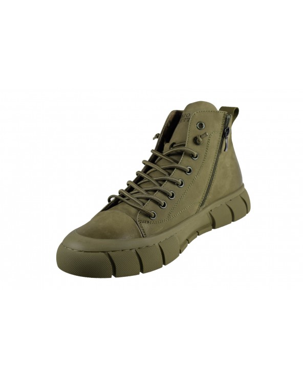 Botki sportowe JOHN DOUBARE - MN31802-18 zielony