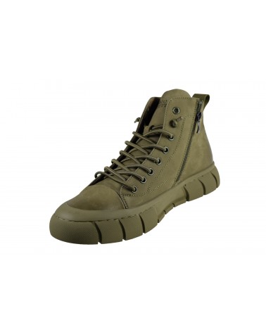 Botki sportowe JOHN DOUBARE - MN31802-18 zielony