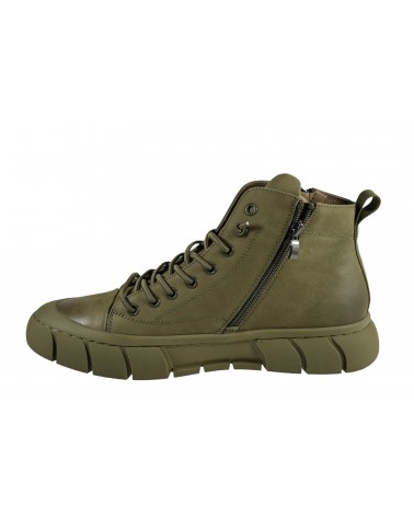Botki sportowe JOHN DOUBARE - MN31802-18 zielony