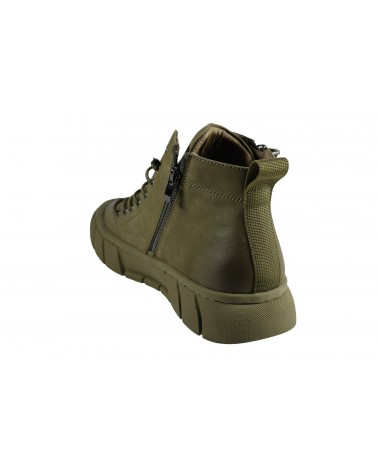 Botki sportowe JOHN DOUBARE - MN31802-18 zielony