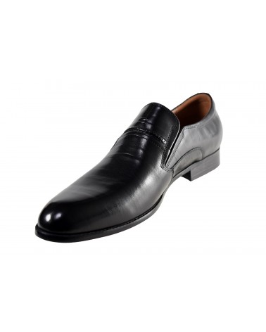 Półbuty JOHN DOUBARE - 720-82-183 czarny