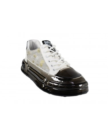 Półbuty sportowe JOHN DOUBARE - 24126 biały