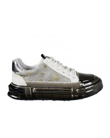 Półbuty sportowe JOHN DOUBARE - 24126 biały