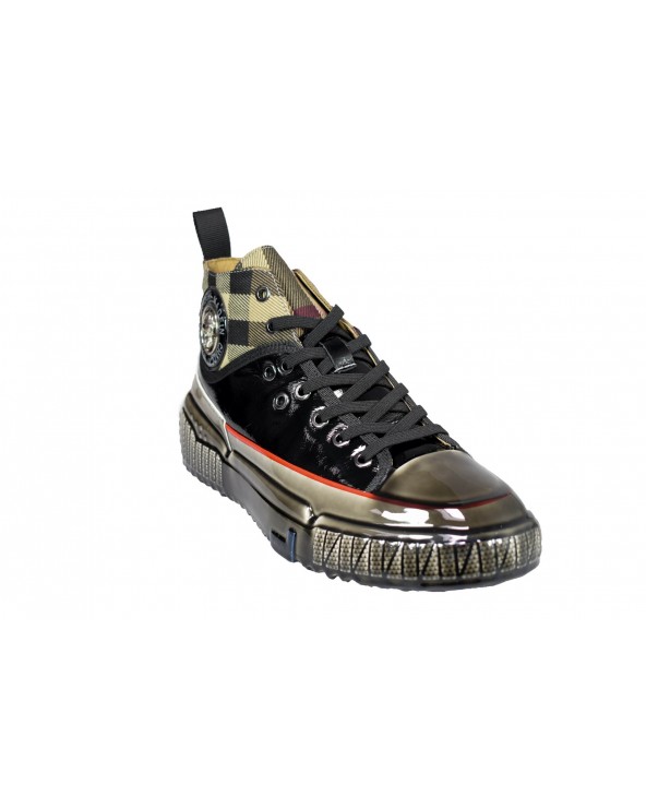 Botki sportowe JOHN DOUBARE - CC2883 czarny