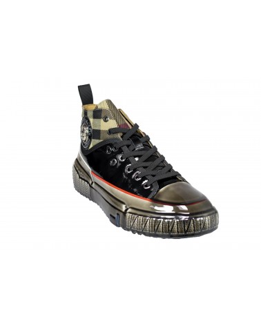 Botki sportowe JOHN DOUBARE - CC2883 czarny