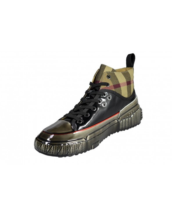 Botki sportowe JOHN DOUBARE - CC2883 czarny